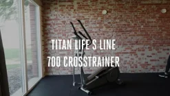 S-Line 700 Crosstrainer, ellipsmaskin - Crosstrainer - S-Line 700 Crosstrainer, ellipsmaskin