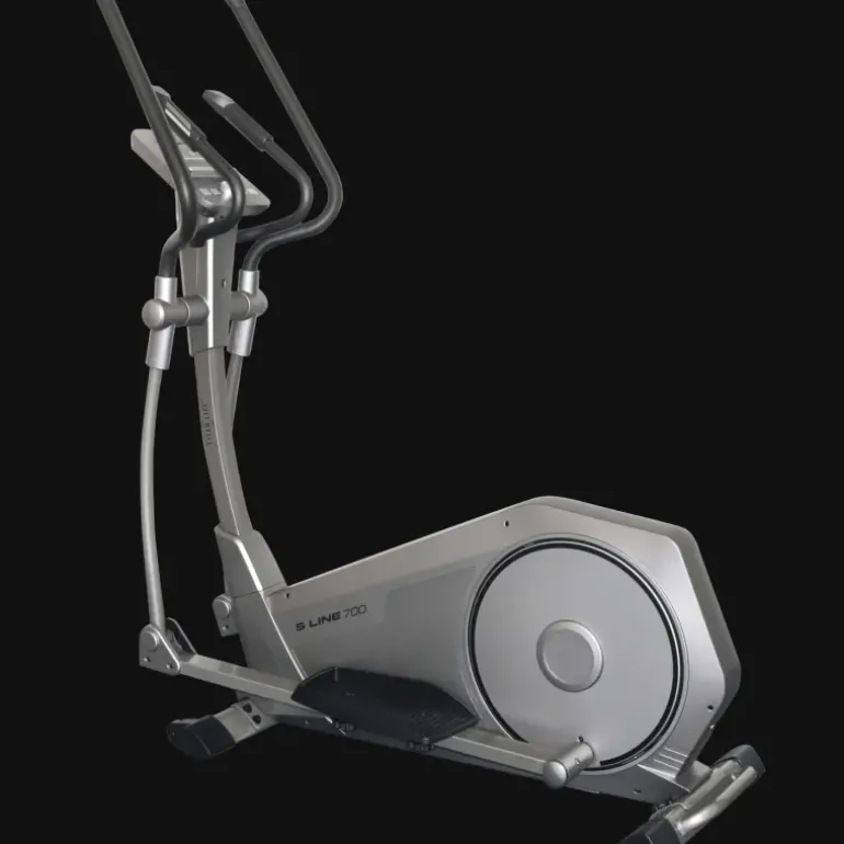 S-Line 700 Crosstrainer, ellipsmaskin - Crosstrainer - S-Line 700 Crosstrainer, ellipsmaskin