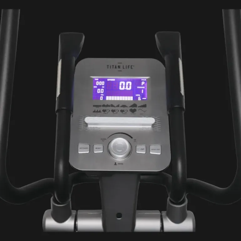 S-Line 700 Crosstrainer, ellipsmaskin - Crosstrainer - S-Line 700 Crosstrainer, ellipsmaskin