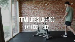 S-Line 700 Spinbike, spinningcykel - Spinningcykel - S-Line 700 Spinbike, spinningcykel