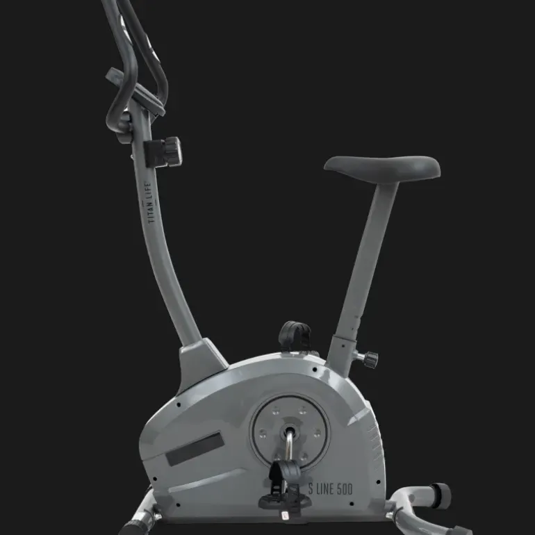 S-Line 500 Upright Bike, ergometercykel - Motionscykel - S-Line 500 Upright Bike, ergometercykel