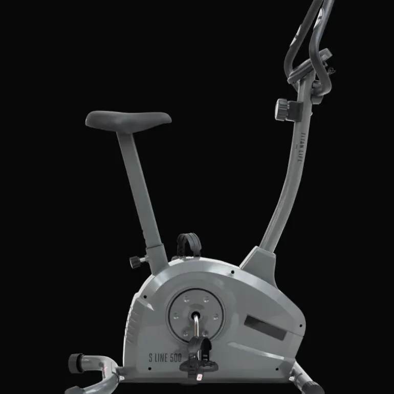 S-Line 500 Upright Bike, ergometercykel - Motionscykel - S-Line 500 Upright Bike, ergometercykel