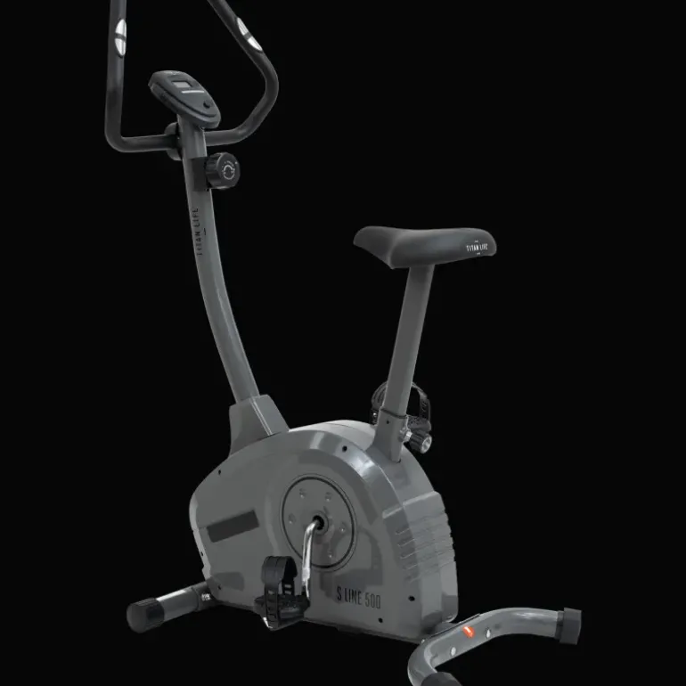 S-Line 500 Upright Bike, ergometercykel - Motionscykel - S-Line 500 Upright Bike, ergometercykel
