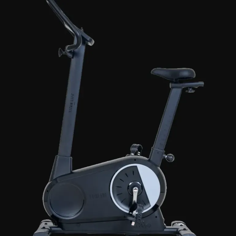 S Line 600 Upright Bike, motionscykel - Motionscykel - S Line 600 Upright Bike, motionscykel