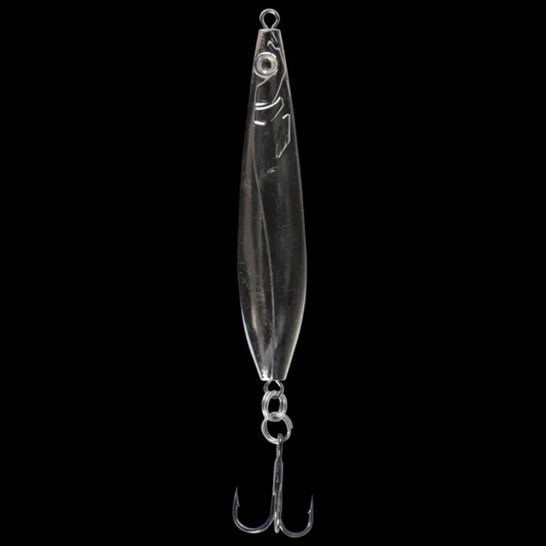 Sölv Blixx 7cm/13g, drag - Skeddrag - Sölv Blixx 7cm/13g, drag