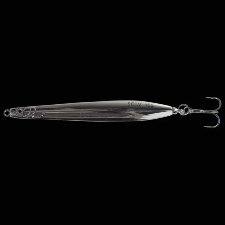 Sölv Pill 9cm/16g, drag - Skeddrag - Sölv Pill 9cm/16g, drag