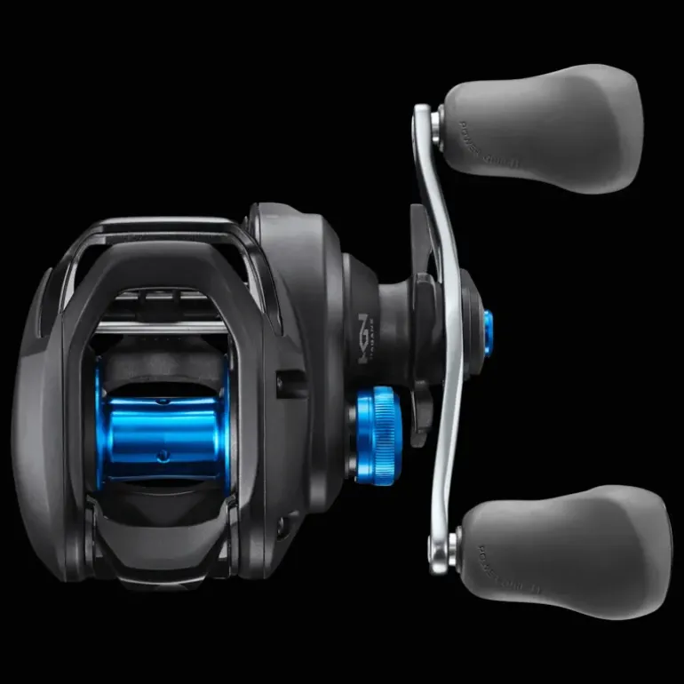 22 SLX 151 HG Left, multiplikatorrulle - Haspelrullar - 22 SLX 151 HG Left, multiplikatorrulle