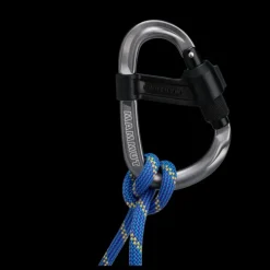 Smart HMS 2.0 Screwgate Carabiner, karbinhake - Karbiner, Quickdraw & Via Ferrata - Smart HMS 2.0 Screwgate Carabiner, karbinhake