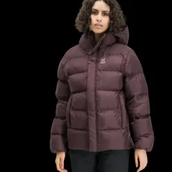 Snö Mimic Hood W, isoleringsjacka dam - Mellanlagersjackor - Snö Mimic Hood W, isoleringsjacka dam
