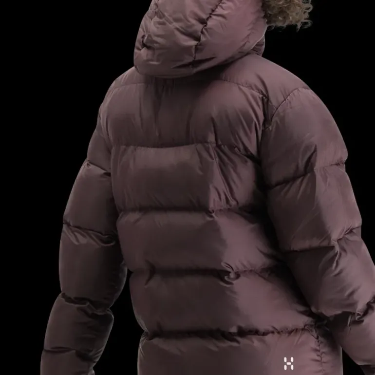 Snö Mimic Hood W, isoleringsjacka dam - Mellanlagersjackor - Snö Mimic Hood W, isoleringsjacka dam