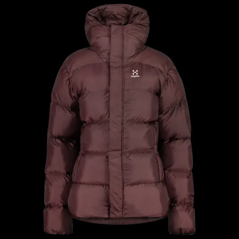 Snö Mimic Hood W, isoleringsjacka dam - Mellanlagersjackor - Snö Mimic Hood W, isoleringsjacka dam