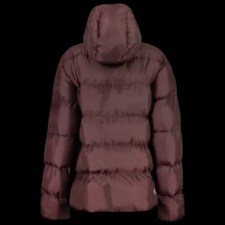Snö Mimic Hood W, isoleringsjacka dam - Mellanlagersjackor - Snö Mimic Hood W, isoleringsjacka dam