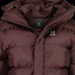 Snö Mimic Hood W, isoleringsjacka dam - Mellanlagersjackor - Snö Mimic Hood W, isoleringsjacka dam