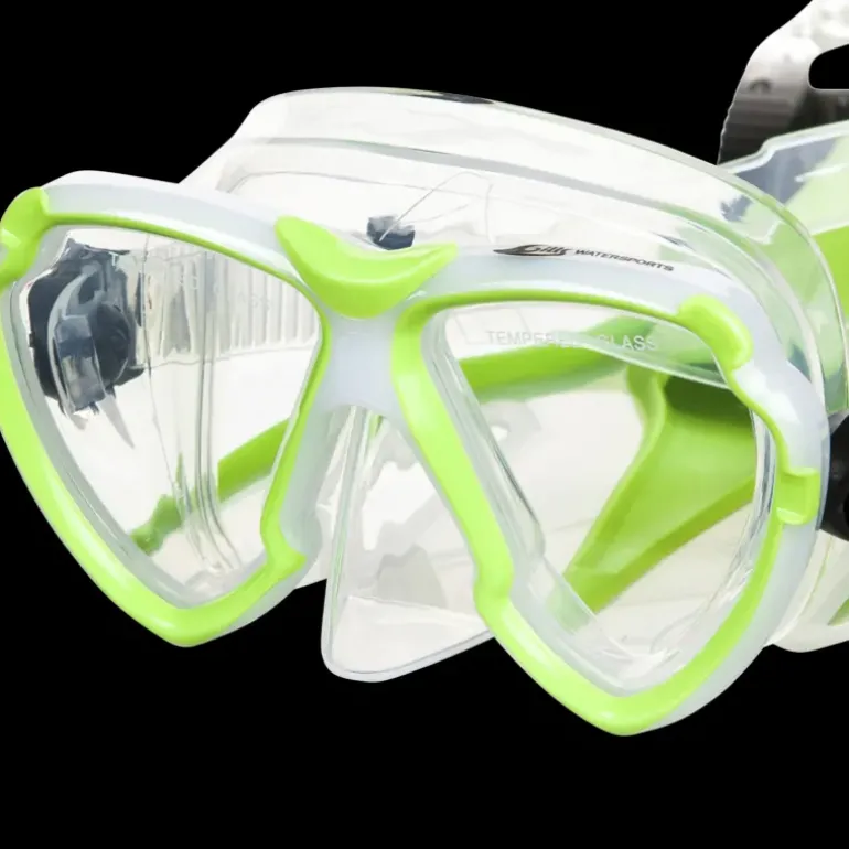Snorkel, cyklop och simfötter för barn - Snorkelset - Snorkel, cyklop och simfötter för barn