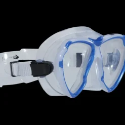 Snorkel, cyklop och simfötter för vuxna - Snorkelset - Snorkel, cyklop och simfötter för vuxna