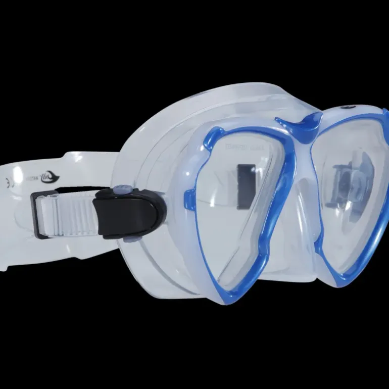 Snorkel, cyklop och simfötter för vuxna - Snorkelset - Snorkel, cyklop och simfötter för vuxna