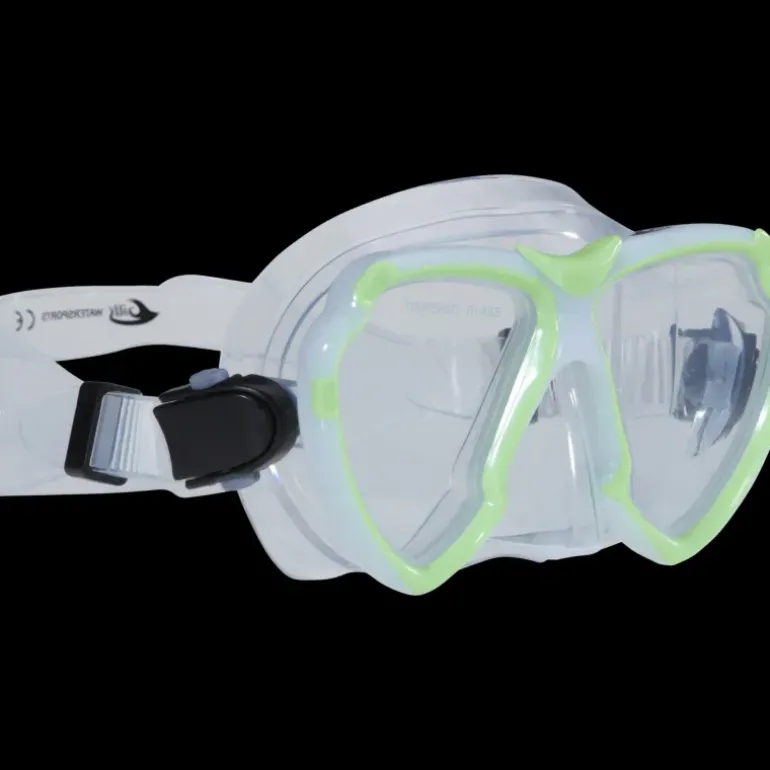 Snorkel, dykmask och simfötter, junior - Snorkelset - Snorkel, dykmask och simfötter, junior