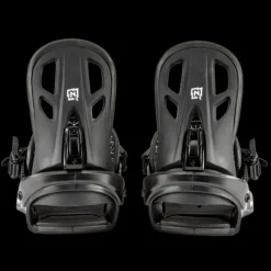 Snowboard Bindings Charger JR 24/25, snowboard, junior - Snowboardbindningar - Snowboard Bindings Charger JR 24/25, snowboard, junior
