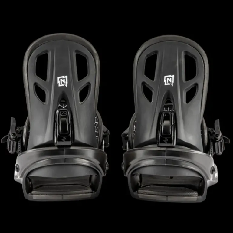 Snowboard Bindings Charger JR 24/25, snowboard, junior - Snowboardbindningar - Snowboard Bindings Charger JR 24/25, snowboard, junior