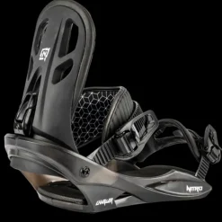 Snowboard Bindings Charger JR 24/25, snowboard, junior - Snowboardbindningar - Snowboard Bindings Charger JR 24/25, snowboard, junior