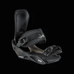 Snowboard Bindings Charger 24/25, snowboard, junior - Snowboardbindningar - Snowboard Bindings Charger 24/25, snowboard, junior