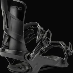 Snowboard Bindings Rambler 24/25, snowboardbindningar, herr - Snowboardbindningar - Snowboard Bindings Rambler 24/25, snowboardbindningar, herr