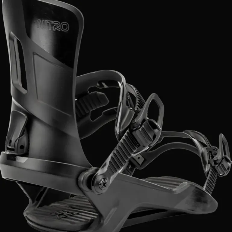 Snowboard Bindings Rambler 24/25, snowboardbindningar, herr - Snowboardbindningar - Snowboard Bindings Rambler 24/25, snowboardbindningar, herr