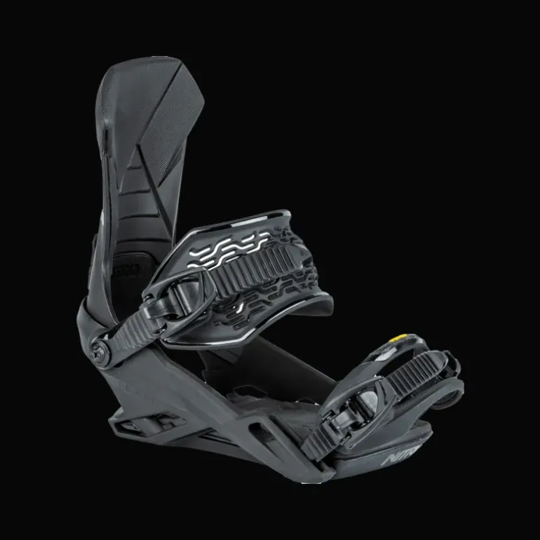 Snowboard Bindings Team 24/25, snowboardbindningar, unisex - Snowboardbindningar - Snowboard Bindings Team 24/25, snowboardbindningar, unisex