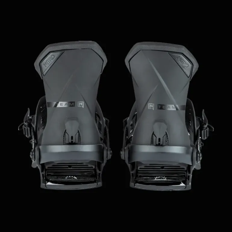 Snowboard Bindings Team 24/25, snowboardbindningar, unisex - Snowboardbindningar - Snowboard Bindings Team 24/25, snowboardbindningar, unisex