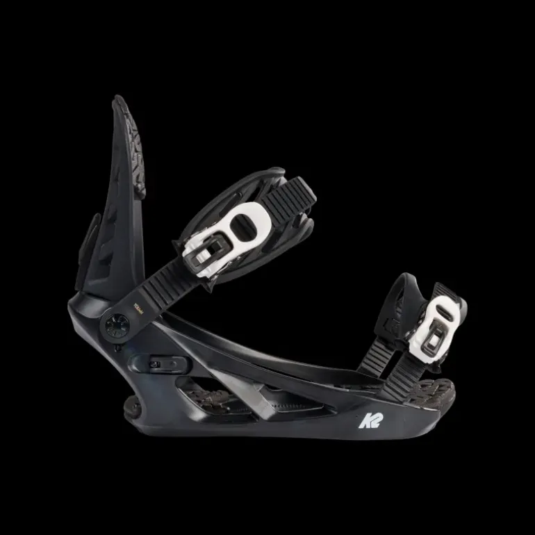 Snowboard Bindings Vandal Youth 24/25, snowboardbindning, junior - Snowboardbindningar - Snowboard Bindings Vandal Youth 24/25, snowboardbindning, junior