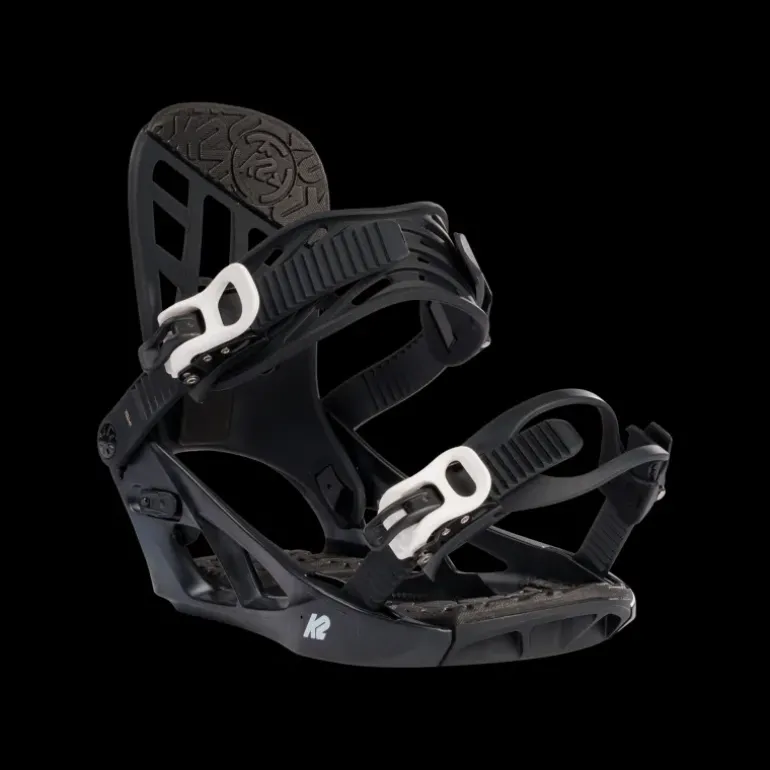 Snowboard Bindings Vandal Youth 24/25, snowboardbindning, junior - Snowboardbindningar - Snowboard Bindings Vandal Youth 24/25, snowboardbindning, junior