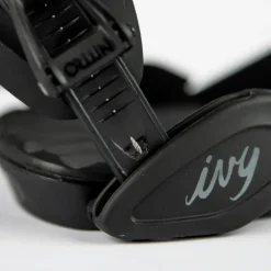 Snowboard Bindings W Ivy 24/25, snowboardbindning, dam - Snowboardbindningar - Snowboard Bindings W Ivy 24/25, snowboardbindning, dam