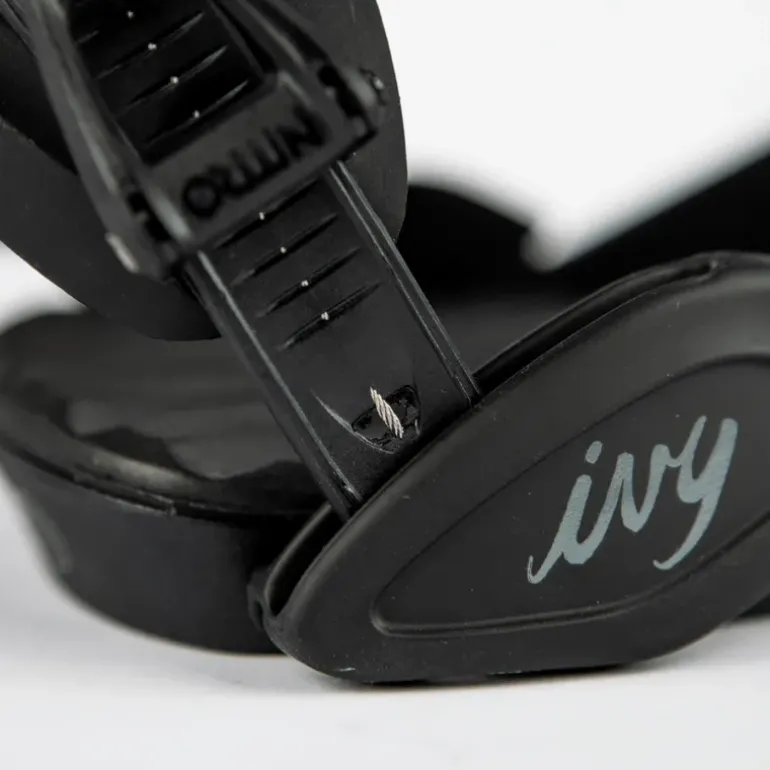 Snowboard Bindings W Ivy 24/25, snowboardbindning, dam - Snowboardbindningar - Snowboard Bindings W Ivy 24/25, snowboardbindning, dam