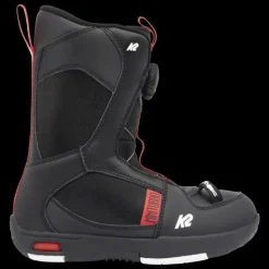 Snowboard Boots Mini Turbo JR 24/25, snowboard - Snowboardboots - Snowboard Boots Mini Turbo JR 24/25, snowboard