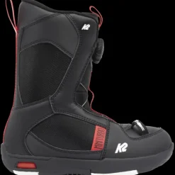 Snowboard Boots Mini Turbo JR 24/25, snowboard - Snowboardboots - Snowboard Boots Mini Turbo JR 24/25, snowboard