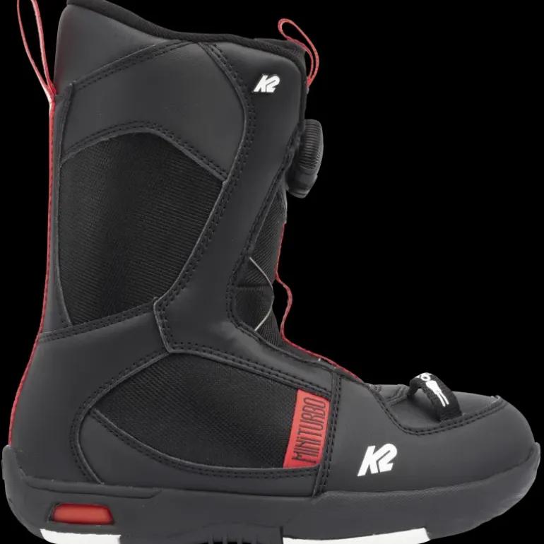 Snowboard Boots Mini Turbo JR 24/25, snowboard - Snowboardboots - Snowboard Boots Mini Turbo JR 24/25, snowboard