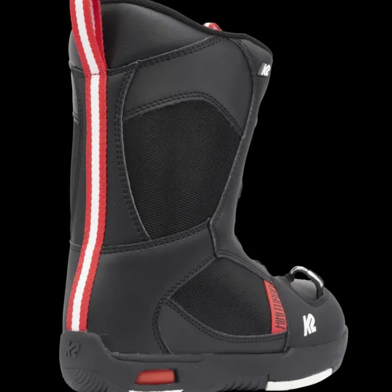 Snowboard Boots Mini Turbo JR 24/25, snowboard - Snowboardboots - Snowboard Boots Mini Turbo JR 24/25, snowboard