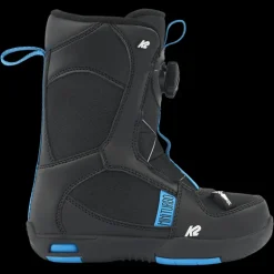 Snowboard Boots Mini Turbo JR 24/25, snowboardpjäxor, junior - Snowboardboots - Snowboard Boots Mini Turbo JR 24/25, snowboardpjäxor, junior