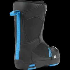 Snowboard Boots Mini Turbo JR 24/25, snowboardpjäxor, junior - Snowboardboots - Snowboard Boots Mini Turbo JR 24/25, snowboardpjäxor, junior