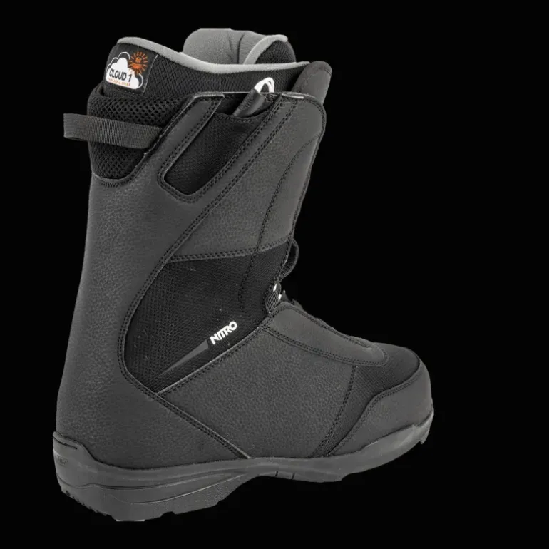 Snowboard BootsTangent TLS 24/25, snowboardpjäxor, herr - Snowboardboots - Snowboard BootsTangent TLS 24/25, snowboardpjäxor, herr