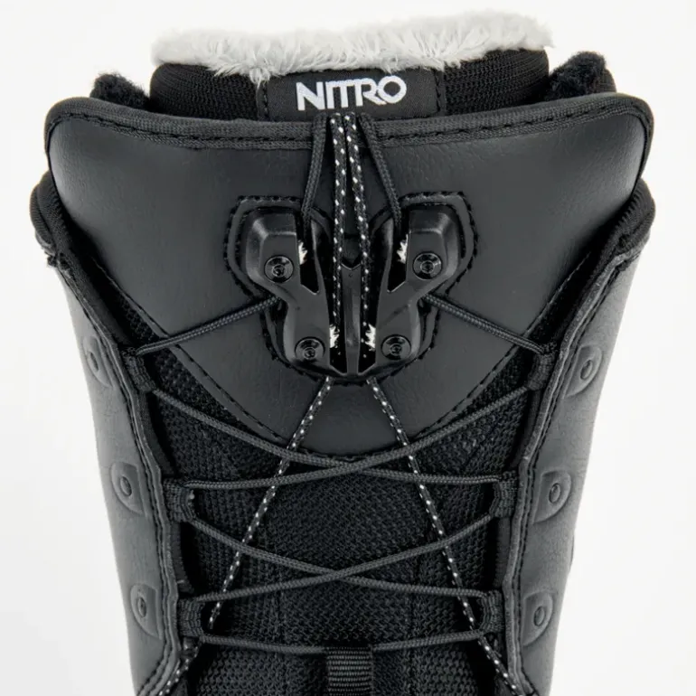 Snowboard Boots W Crown TLS 24/25, snowboardpjäxor, dam - Snowboardboots - Snowboard Boots W Crown TLS 24/25, snowboardpjäxor, dam