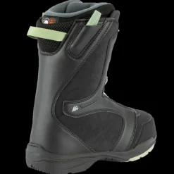 Snowboard Boots W Flora TLS 24/25, snowboardpjäxa, dam - Snowboardboots - Snowboard Boots W Flora TLS 24/25, snowboardpjäxa, dam