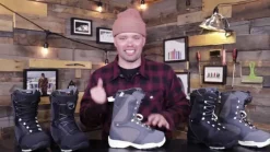 Snowboard Boots W Flora TLS 24/25, snowboardpjäxa, dam - Snowboardboots - Snowboard Boots W Flora TLS 24/25, snowboardpjäxa, dam