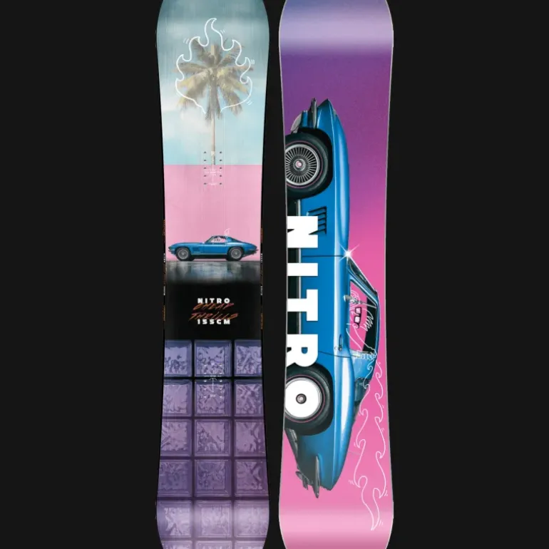 Snowboard Cheap Thrills 24/25, snowboard, unisex - Snowboards - Snowboard Cheap Thrills 24/25, snowboard, unisex