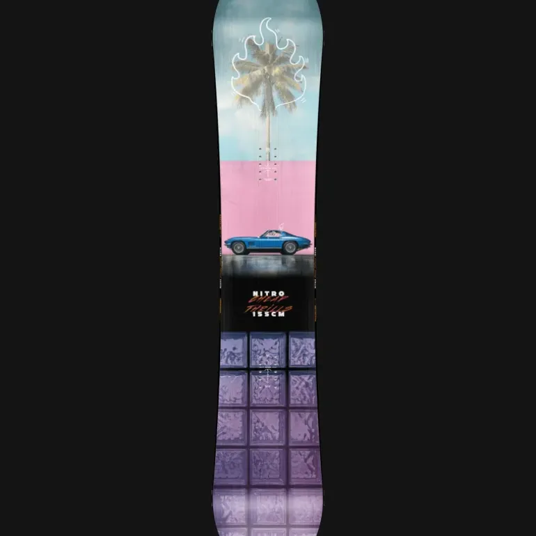Snowboard Cheap Thrills 24/25, snowboard, unisex - Snowboards - Snowboard Cheap Thrills 24/25, snowboard, unisex