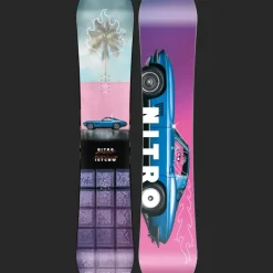 Snowboard Cheap Thrills Wide 24/25, snowboard, unisex - Snowboards - Snowboard Cheap Thrills Wide 24/25, snowboard, unisex