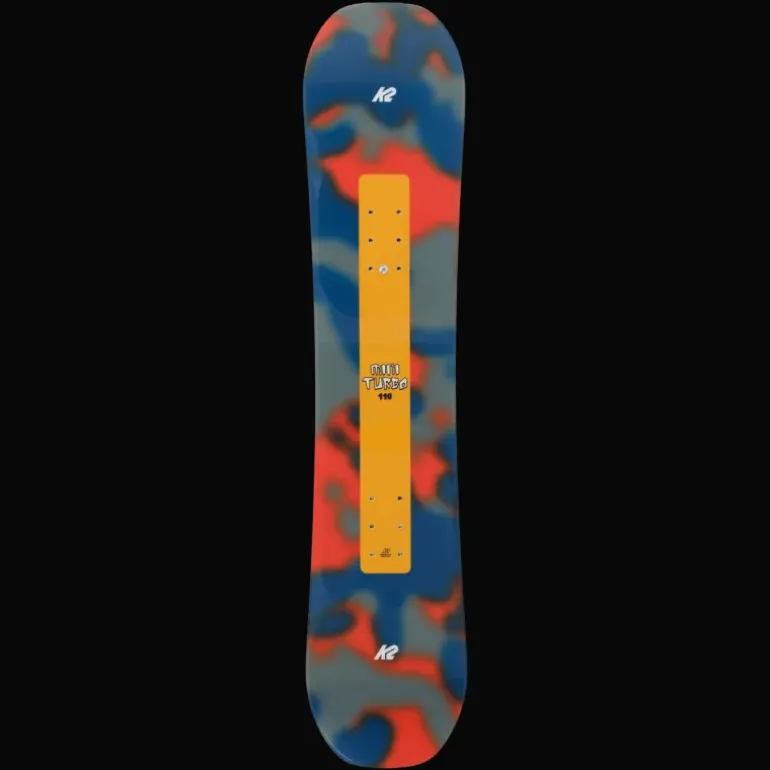 Snowboard Mini Turbo 23/24, snowboard, barn - Snowboards - Snowboard Mini Turbo 23/24, snowboard, barn