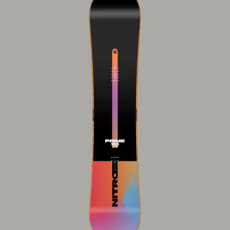 Snowboard Prime Chroma Cam-Out Wide 24/25, snowboard, herr - Snowboards - Snowboard Prime Chroma Cam-Out Wide 24/25, snowboard, herr