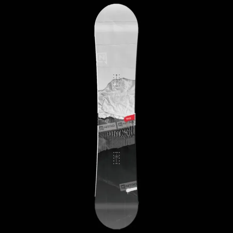 Snowboard Prime Raw Wide 24/25, snowboard, herr - Snowboards - Snowboard Prime Raw Wide 24/25, snowboard, herr