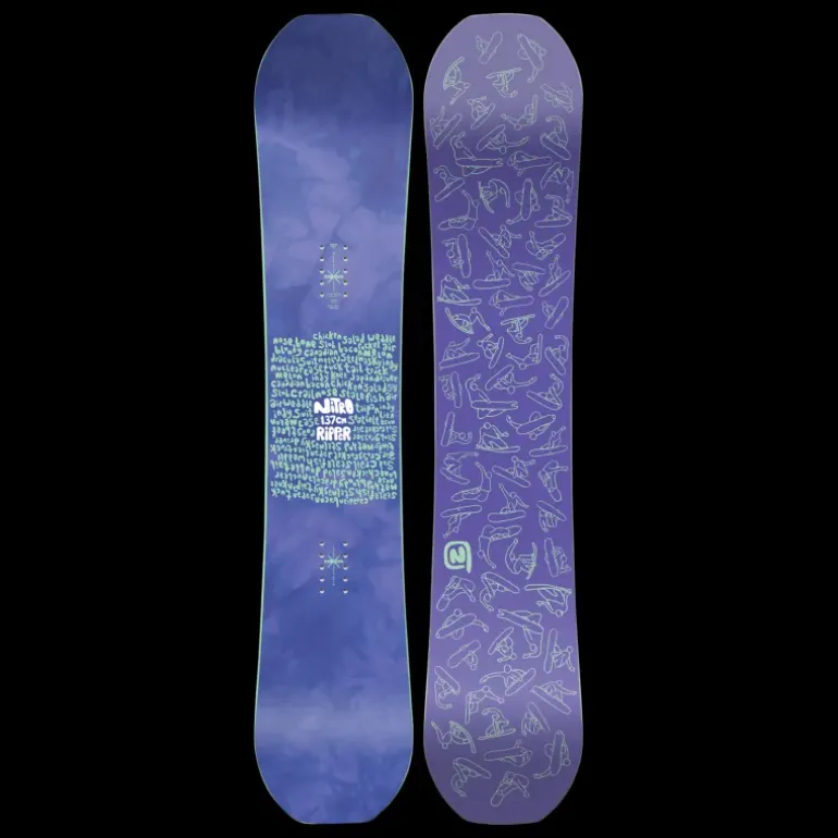 Snowboard Ripper Jr 24/25, snowboard, junior - Snowboards - Snowboard Ripper Jr 24/25, snowboard, junior